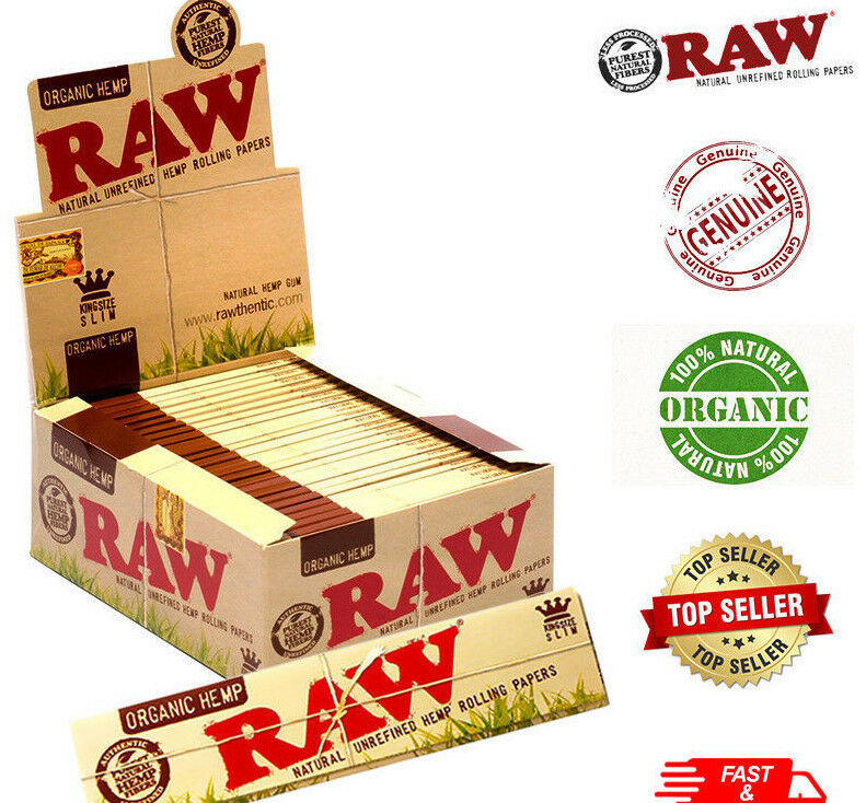 Raw Papers – High Times Supply